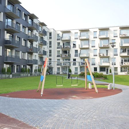 Apartments Ozo Park วิลนีอุส ภายนอก รูปภาพ