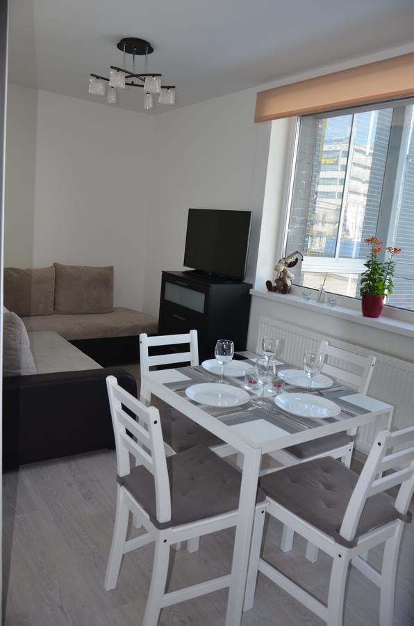 Apartments Ozo Park วิลนีอุส ภายนอก รูปภาพ
